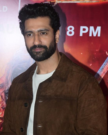Vicky Kaushal