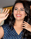 Sonakshi Sinha and Akshay Kumar