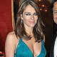 Elizabeth Hurley and Arun Nayar