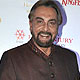 Kabir Bedi and Parveen Dusanj