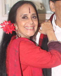 Ila Arun and Subhash Ghai