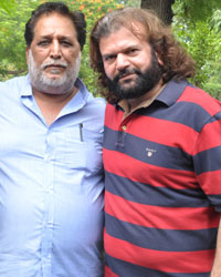 Gavie Chahal, RT Chawla and Hans Raj Hans