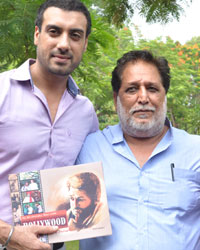 Gavie Chahal, RT Chawla and Hans Raj Hans