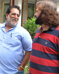 Gavie Chahal, RT Chawla and Hans Raj Hans