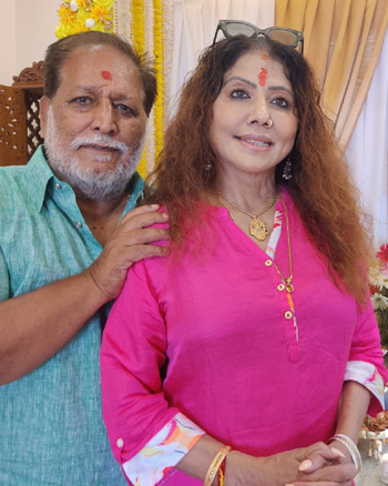 RT Chawla and Tina Ghai