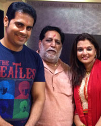 Kaishav Arora, RT Chawla and Deepshikha