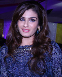 RT Chawla and Raveena