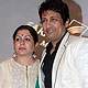 Alka Suman and Shekhar Suman