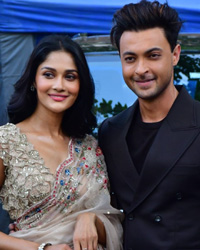 Sushrii Mishraa and Aayush Sharma