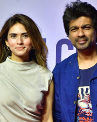 Gauri Pandit and Nikhil Dwivedi