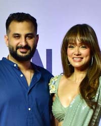 Karan Butani and Vidya Malvade