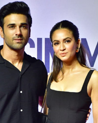 Pulkit Samrat and Kriti Kharbanda