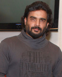 R Madhavan