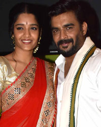 Ritika Singh and R Madhavan