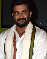 R Madhavan