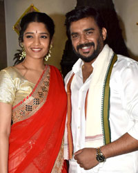 Ritika Singh and R Madhavan