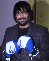 R Madhavan