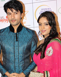 Anas Rashid and Deepika Singh