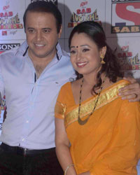 Mandar Chandwadkar and Sonalika Joshi