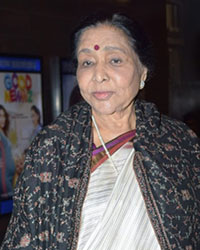 Asha Bhosle