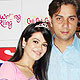 Shweta Gulati and Arun Vadola