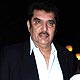 Raza Murad with his family