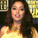 Tanushree Dutta at Sabse Favourite Kaun Awards