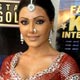 Koena Mitra at Sabse Favourite Kaun Awards