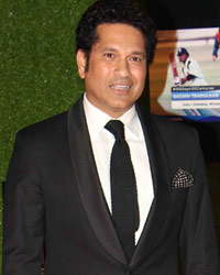 Sachin and Asha Bhosle