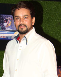 Anurag Thakur