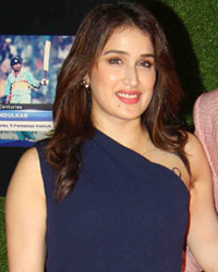 Sagarika Ghatge and Zaheer Khan