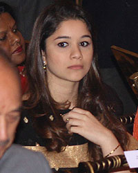 Sara and Anjali Tendulkar