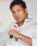 Sachin Tendulkar