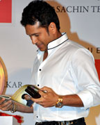 Sachin Tendulkar