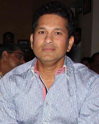 Sachin Tendulkar at Jelly Belly Book Launch