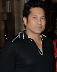 Sachin Tendulkar and Anjali Tendulkar