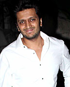 Ritesh Deshmukh