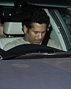 Sachin Tendulkar watches Balak Palak with Ritesh and Genelia