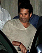 Sachin Tendulkar