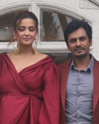 Amruta Subhash, Surveen Chawla, Nawazuddin Siddiqui and Elnaaz Norouzi