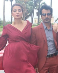 Surveen Chawla, Nawazuddin Siddiqui, Elnaaz Norouzi and Amruta Subhash