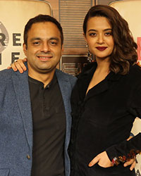 Akshay Thakker and Surveen Chawla