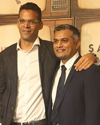 Vikramaditya Motwane and Neeraj Ghaywan