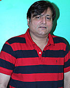 Manoj Joshi