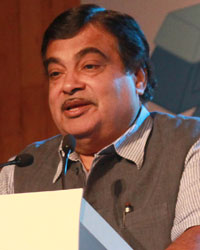 Union Transport Minister Nitin Gadkari