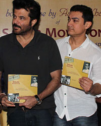 Unveiling of Biren Kothari's book 'Sagar Movietone'