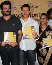 Anil Kapoor and Aamir Khan