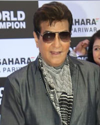 Jeetendra and Subrata Roy