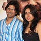 Shaan with his wife