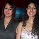 Preeti Jhangiani and Tina Desai